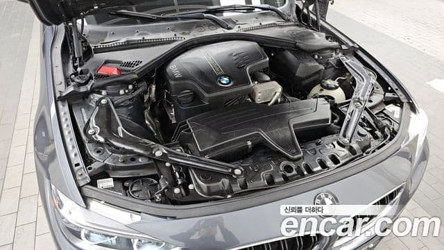 BMW 4시리즈 (F32) 428i M Sport кабриолет, 2015 6