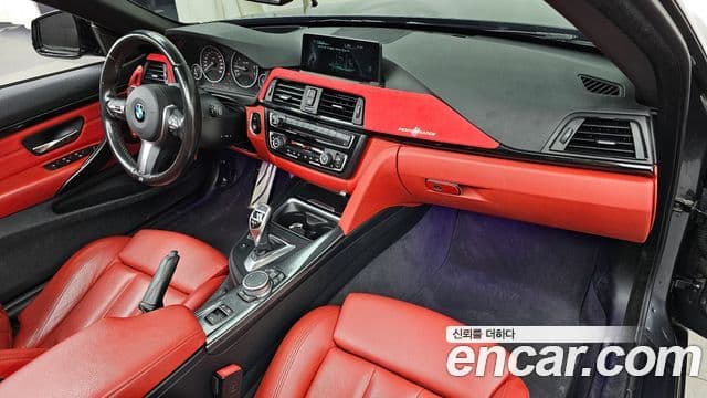 BMW 4시리즈 (F32) 428i M Sport кабриолет, 2015 7