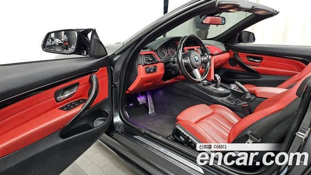BMW 4시리즈 (F32) 428i M Sport кабриолет, 2015 10