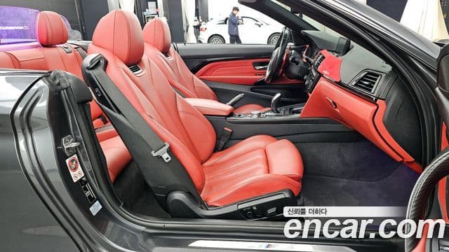 BMW 4시리즈 (F32) 428i M Sport кабриолет, 2015 11