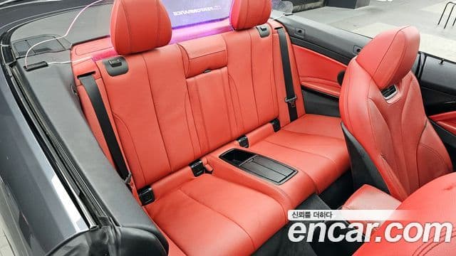 BMW 4시리즈 (F32) 428i M Sport кабриолет, 2015 12