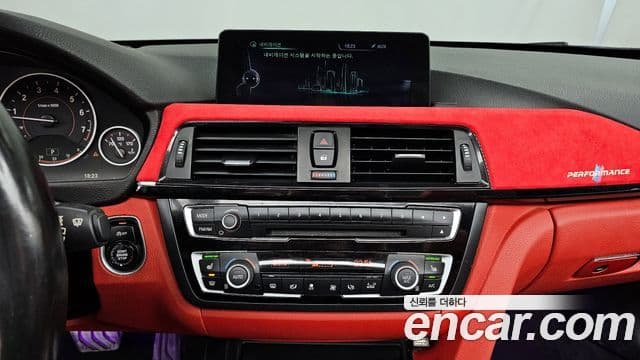 BMW 4시리즈 (F32) 428i M Sport кабриолет, 2015 14