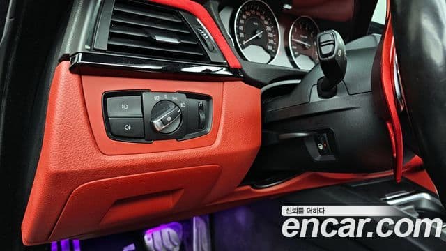 BMW 4시리즈 (F32) 428i M Sport кабриолет, 2015 16