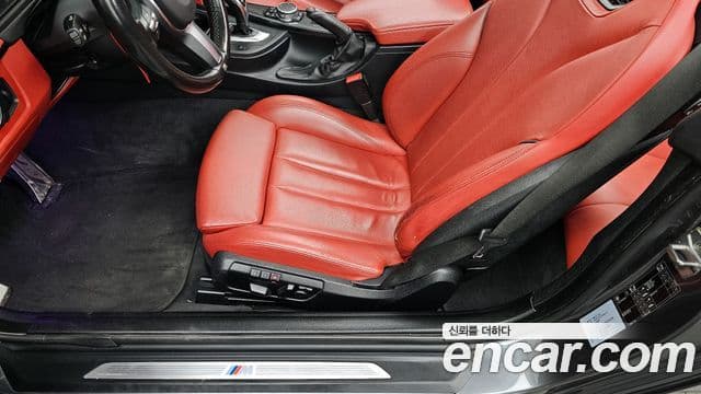 BMW 4시리즈 (F32) 428i M Sport кабриолет, 2015 18