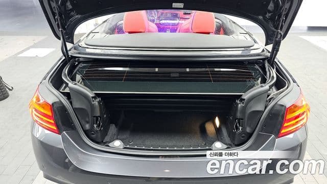 BMW 4시리즈 (F32) 428i M Sport кабриолет, 2015 20