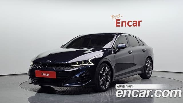 Kia K5 3세대 Signature, 2020 1