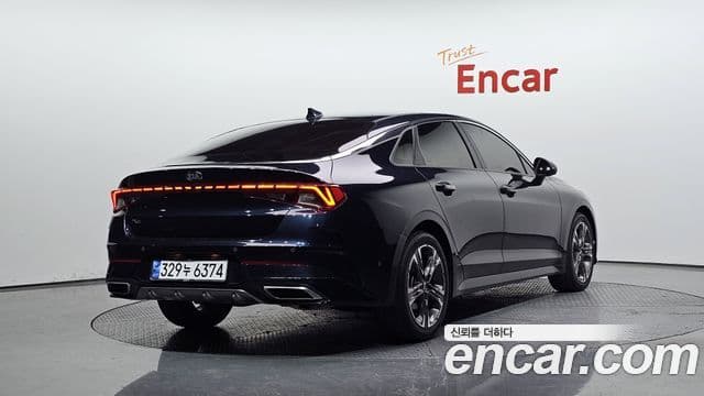 Kia K5 3세대 Signature, 2020 2