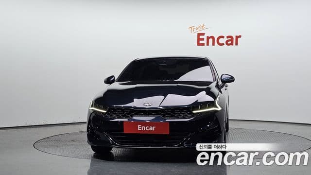 Kia K5 3세대 Signature, 2020 3