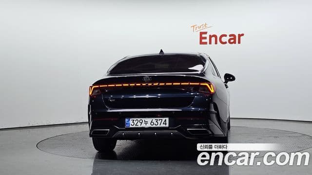 Kia K5 3세대 Signature, 2020 4