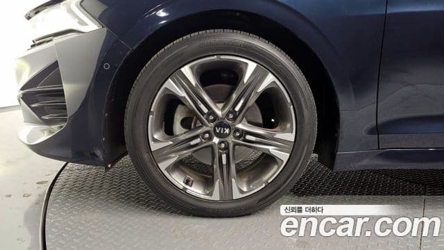 Kia K5 3세대 Signature, 2020 все фото