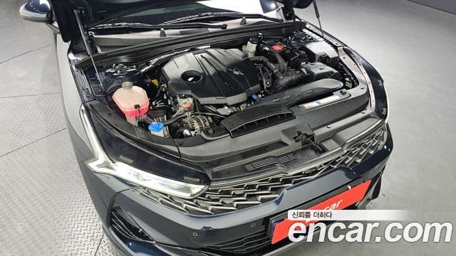 Kia K5 3세대 Signature, 2020 6