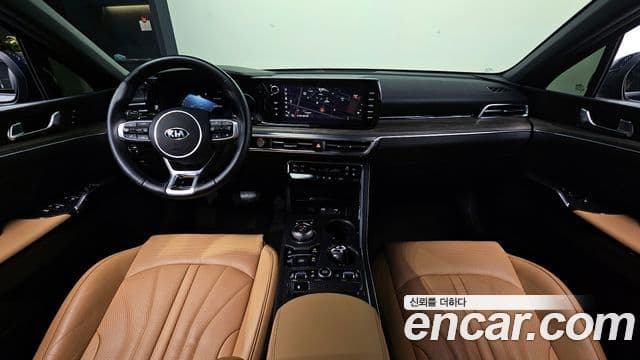 Kia K5 3세대 Signature, 2020 7