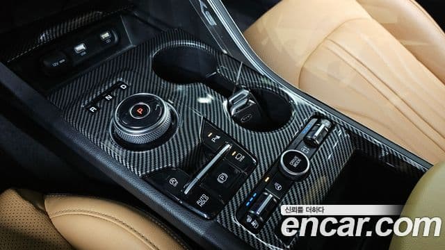 Kia K5 3세대 Signature, 2020 9