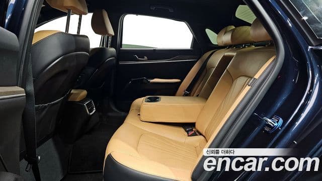 Kia K5 3세대 Signature, 2020 12