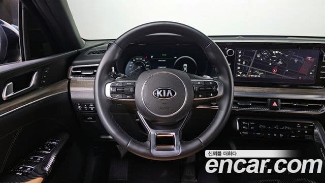 Kia K5 3세대 Signature, 2020 13