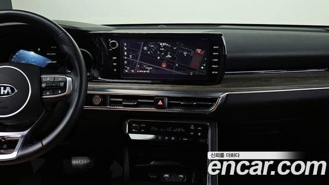Kia K5 3세대 Signature, 2020 14