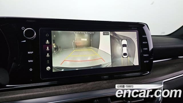 Kia K5 3세대 Signature, 2020 15