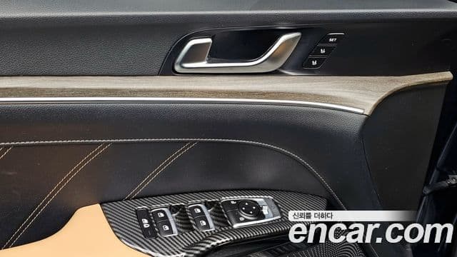 Kia K5 3세대 Signature, 2020 17