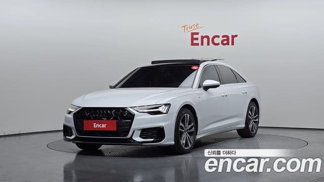 Audi A6 (C8) Premium, 2023 1