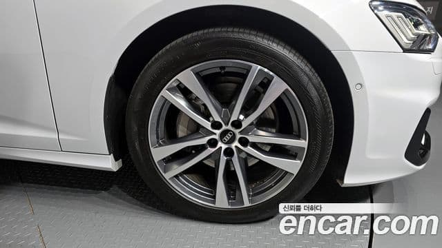 Audi A6 (C8) Premium, 2023 все фото