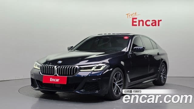 BMW 5시리즈 (G30) 523d M Sport, 2021 1