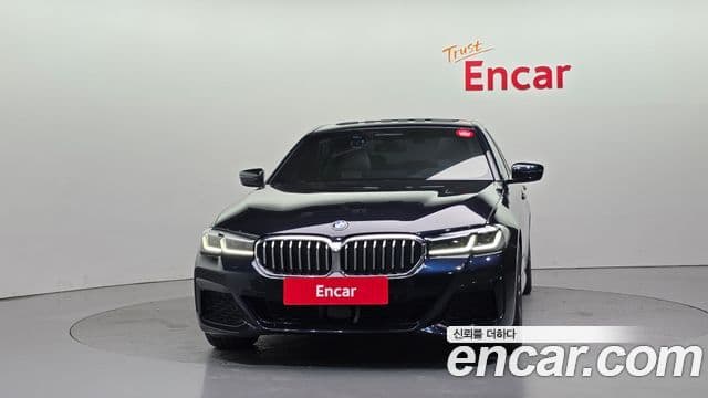 BMW 5시리즈 (G30) 523d M Sport, 2021 3