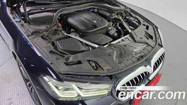 BMW 5시리즈 (G30) 523d M Sport, 2021 6