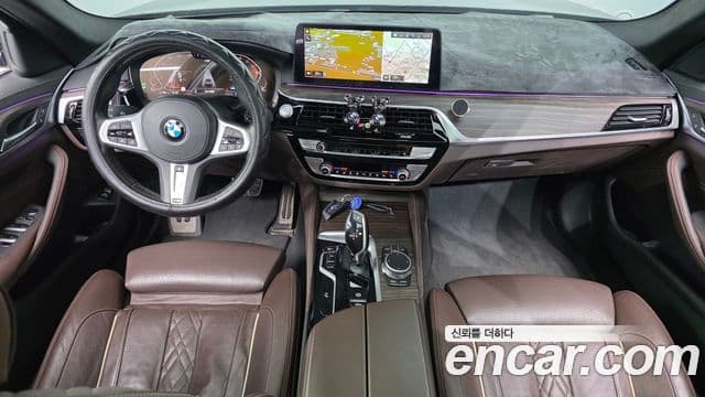 BMW 5시리즈 (G30) 523d M Sport, 2021 7