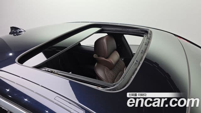 BMW 5시리즈 (G30) 523d M Sport, 2021 12