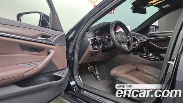 BMW 5시리즈 (G30) 523d M Sport, 2021 13
