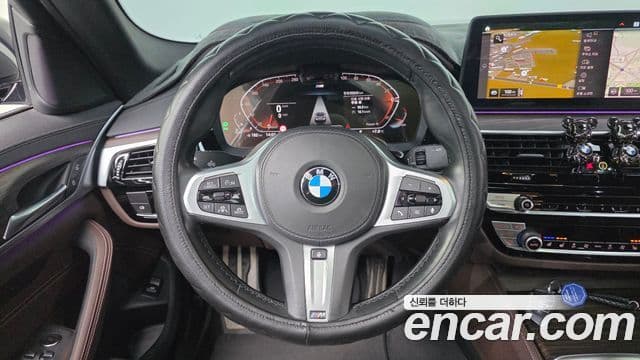 BMW 5시리즈 (G30) 523d M Sport, 2021 14