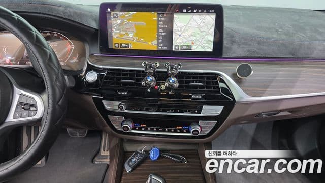 BMW 5시리즈 (G30) 523d M Sport, 2021 15