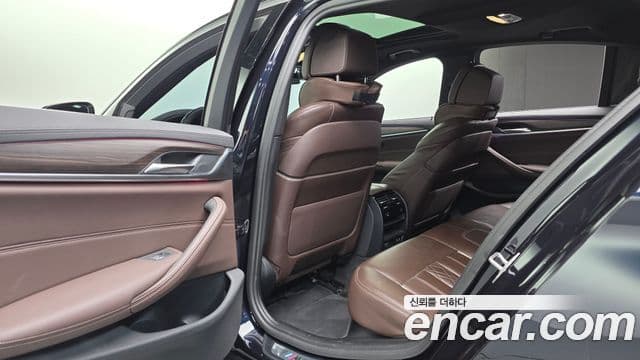BMW 5시리즈 (G30) 523d M Sport, 2021 17