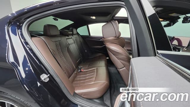 BMW 5시리즈 (G30) 523d M Sport, 2021 19
