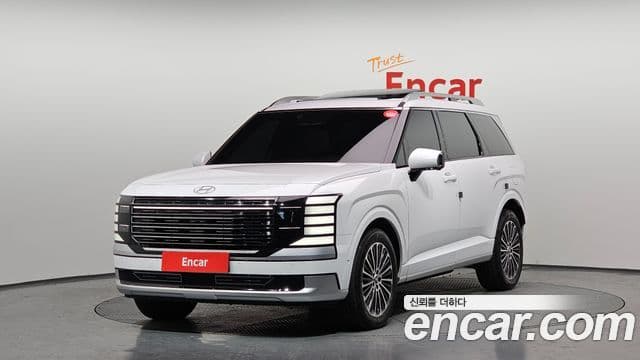 Hyundai Palisade (LX3) Calligraphy, 2026 1