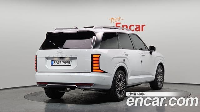 Hyundai Palisade (LX3) Calligraphy, 2026 2