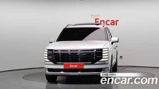 Hyundai Palisade (LX3) Calligraphy, 2026 3