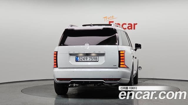 Hyundai Palisade (LX3) Calligraphy, 2026 4