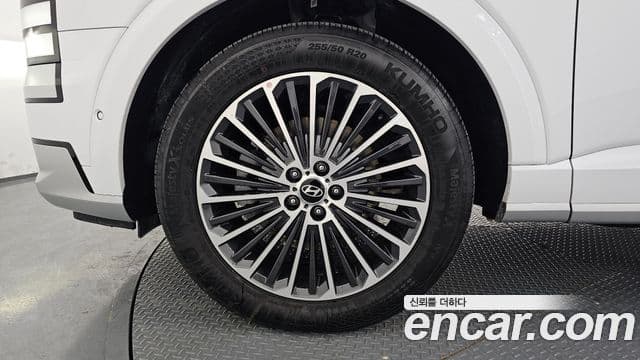 Hyundai Palisade (LX3) Calligraphy, 2026 все фото