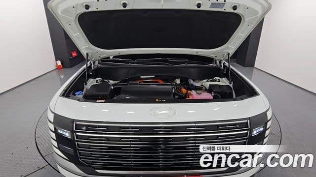 Hyundai Palisade (LX3) Calligraphy, 2026 6