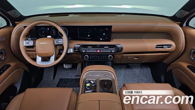 Hyundai Palisade (LX3) Calligraphy, 2026 7