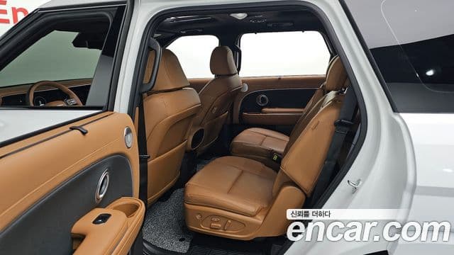 Hyundai Palisade (LX3) Calligraphy, 2026 12