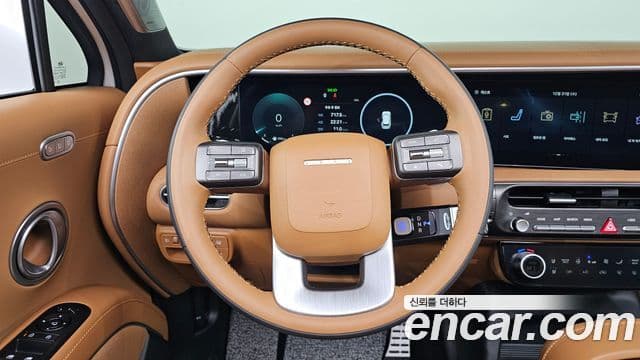 Hyundai Palisade (LX3) Calligraphy, 2026 13