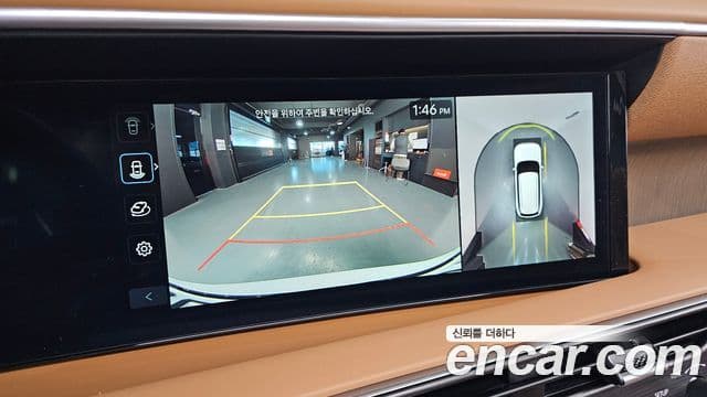 Hyundai Palisade (LX3) Calligraphy, 2026 15