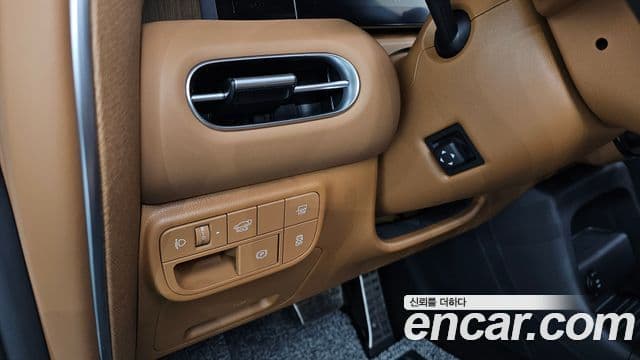 Hyundai Palisade (LX3) Calligraphy, 2026 17