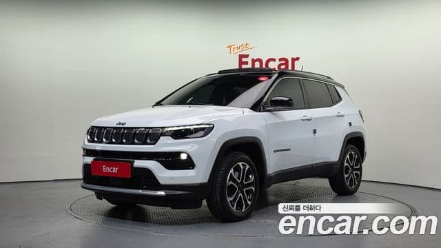 Jeep Compass 2세대 2.4 Limited AWD, 2022 1