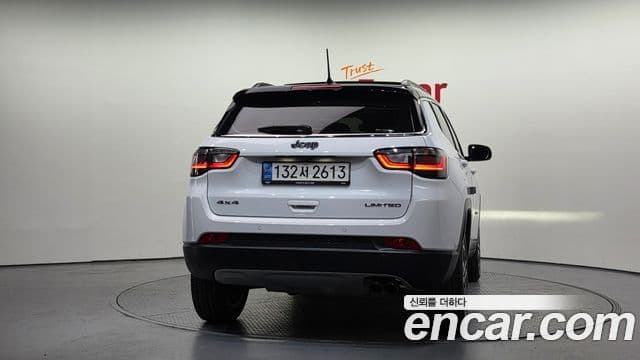Jeep Compass 2세대 2.4 Limited AWD, 2022 4