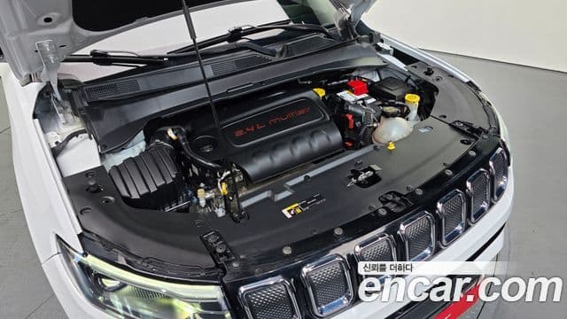 Jeep Compass 2세대 2.4 Limited AWD, 2022 6