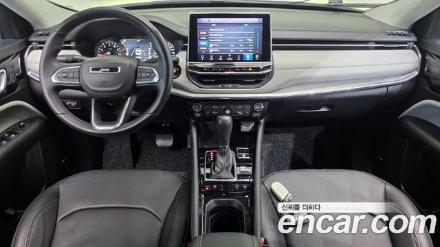 Jeep Compass 2세대 2.4 Limited AWD, 2022 7