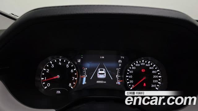 Jeep Compass 2세대 2.4 Limited AWD, 2022 8